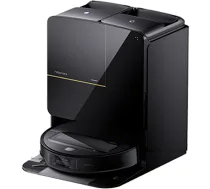 Roborock Saros Z70 Vacuum Cleaner Black ( SZ7052 00 RRDE SAROSZ705 M1 100584604 1434615 SAROS Z70 ) robots putekļsūcējs