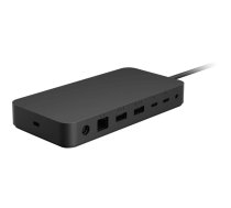 Surface Thunderbolt 4-Dock (schwarz USB-C USB-A Thunderbolt 4) T8H-00002 (0196388142033) ( JOINEDIT85594209 )