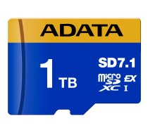 Premier Extreme microSDXC SD7.1 1 TB (blau/gelb SD7.1 Express UHS-I U3 Class 10 V30 Nintendo Switch 2 Ready) UD1TEX3L1-C (4711658153814) ( JOINEDIT87351362 )