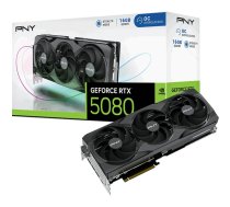 GeForce RTX 5080 OC (DLSS 4 3x DisplayPort 1x HDMI 2.1) VCG508016TFXPB1-O (4718006457297) ( JOINEDIT87349290 )