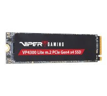 Dysk SSD Patriot VP4300 Lite 1TB M.2 2280 PCI-E x4 Gen4 NVMe (VP4300L1TBM28H) ( 4711378425369 VP4300L1TBM28H )