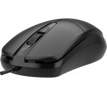 iBOX i007 wired optical mouse black ( IMOF007 ) Datora pele