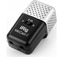 Mikrofon IK Multimedia IK iRig Mic Cast 2 - Mikrofon pojemnosciowy IP-IRIG-CAST2-IN (8025813796034) ( JOINEDIT61414171 )