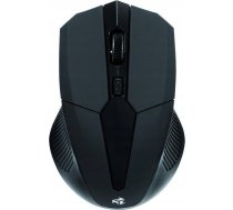 Mysz iBOX Mysz bezprzewodowa iBOX i005 Pro laserowa czarna OEM ( IMLAF005WOEM ) Datora pele