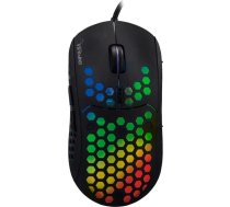 INCA Gaming Maus IMG-346 6400 DPI RGB 6 Tasten USB SW retail ( IMG 346 ) Datora pele