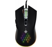 INCA Gaming Maus IMG-347 7200 DPI RGB 8 Tasten USB SW retail ( IMG 347 ) Datora pele