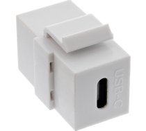 INLINE - Einrastmodul - 1 USB-C socket - weiß 4043718304196 ( 76201W Inline_ 76201W ) USB Flash atmiņa