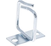 InLine® Kabelbügel Metall verzinkt Öffnung kurze Seite 140x100mm (19110H) 4043718300044 ( 19110H Inline_ 19110H ) USB kabelis