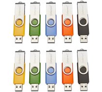 Intenso USB Flash Drive 2.0 4GB Basic Line 10pcs pack 3503551 (4034303035847) ( JOINEDIT77164318 )
