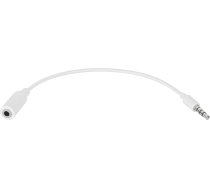 Zlacze wt.ipod/iphone-gn.3.5 na kabelku ZLA0581F (5901436739012) ( JOINEDIT79625417 ) kabelis video audio