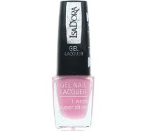 IsaDora Gel Lacquer Glossy Finish Nail Polish 222 Pink Bomb 6 ml For Women 15705891 (7317852302224) ( JOINEDIT81688341 )