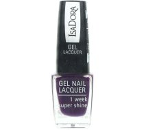 IsaDora Gel Lacquer Glossy Nail Polish 247 Purple Passion 6 ml For Women 15705892 (7317852302477) ( JOINEDIT81688342 )