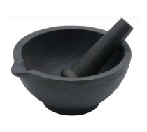 Javas piesta akmens 2 elementu komplekts ø13x6 5cm Kinghoff. KH 1197 (5908287211971) ( JOINEDIT85293999 )