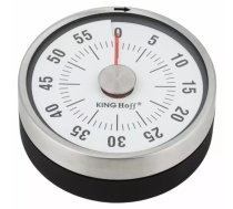 Virtuves taimeris ø 78 5 x 32 mm Kinghoff KH 3177 KH 3177 (5908287231771) ( JOINEDIT85294204 )