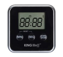 Virtuves taimeris ar magnētu 8 x 8 x 1 5 cm līdz 99 min KINGHoff KH 1819 KH 1819 (5908287218192) ( JOINEDIT85294533 )