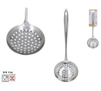 Virtuves putu karote tērauda 33 x 10 7 x 6 cm KITCHENGO 8445393418704 (8445393418704) ( JOINEDIT87073371 )