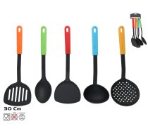 5 priekšmetu virtuves piederumu komplekts 30 x 12 x 2 cm KITCHENGO 8445393546001 (8445393546001) ( JOINEDIT87073385 )