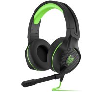 HP Pavilion Gaming 400 Headset Pavilion Gaming 400 Headset Head-band Gaming Black Green Binaural Rotary 192545432504 (192545432504) ( JOINEDIT89077780 )