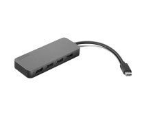 Lenovo 4X90X21427 interface hub USB 3.2 Gen 2 (3.1 Gen 2) Type-C 20000 Mbit/s Grey 4X90X21427 USB 3.2 Gen 2 (3.1 Gen 2) Type-C USB 3.2 G 194552745882 (194552745882) ( JOINEDIT88769241 )