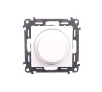 Legrand VALENA LIFE Rotary dimmer without neutral terminal white 230V (752160) 3414970465092 (3414970465092) ( JOINEDIT88774005 )