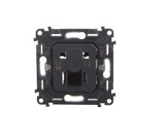 Legrand VALENA ALLURE Computer socket single RJ45 cat. 5e UTP (753040) 3414970474827 (3414970474827) ( JOINEDIT88771719 )
