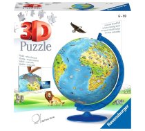 Puzzle 3D Globus in English 180 ElementalW 4005556123384 (4005556123384) ( JOINEDIT88726403 )