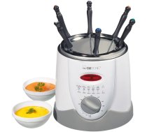 Clatronic FFR 2916 Fondue Deep Fat Pan (white) 4006160822328 (4006160822328) ( JOINEDIT94662713 ) Fritēšanas iekārta