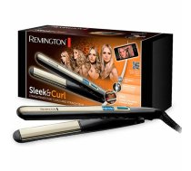 Remington Straightener (S6500) Sleek Curl black gold 4008496652822 (4008496652822) ( JOINEDIT94651355 )