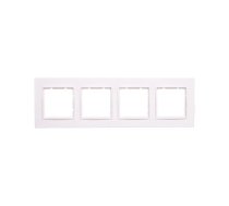 Berker Quadruple frame B.7 white (10146919) 4011334376644 (4011334376644) ( JOINEDIT88825332 )