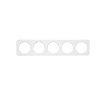 Berker Fixture frame R.1 IP20 white (10152189) 4011334392941 (4011334392941) ( JOINEDIT88829030 )