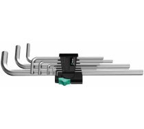 Wera Allen key set hex type L 1 5-10mm 9pcs (021909) 4013288111937 (4013288111937) ( JOINEDIT89066983 )