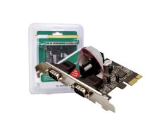 DIGITUS DS-30000 2x DB9 Controller 4016032254393 (4016032254393) ( JOINEDIT88797277 )