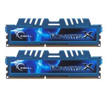 G.Skill RAM Ripjaws-X - 16 GB (2 x 8 GB Kit) - DDR3 1600 DIMM CL9 4711148598682 (4711148598682) ( JOINEDIT88826232 )