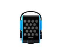External Hard Drive A-DATA DashDrive Durable HD720 1TB Black/Blue AHD720-1TU3-CBL 4712366963368 (4712366963368) ( JOINEDIT88606159 )