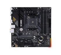 ASUS TUF GAMING B550M-PLUS (WI-FI) - motherboard - micro ATX - Socket AM4 - AMD B550 4718017603652 (4718017603652) ( JOINEDIT88601818 )