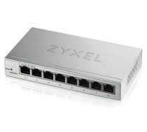 Zyxel GS1200-8 - Switch - Managed - 8 x 10/100/1000 - desktop 4718937600571 (4718937600571) ( JOINEDIT89778629 )