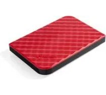 Verbatim Store 'n' Go Portable 1TB Black Red Outdoor HDD Disk (53203) 50023942532038 (50023942532038) ( JOINEDIT89000973 )