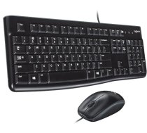 Logitech MK120 Wireless Keyboard Mouse Black 5099206020672 (5099206020672) ( JOINEDIT88772280 )