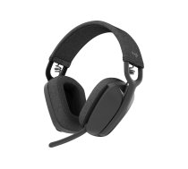 Wireless headphones Logitech Zone Vibe 100 981-001213 grey 5099206103917 (5099206103917) ( JOINEDIT94739999 )