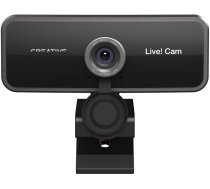 Creative Labs Live! Cam Sync 1080P V2 Webcam 2 Mp 1920 X 1080 Pixels Usb 2.0 Black 5390660194696 (5390660194696) ( JOINEDIT88810801 )