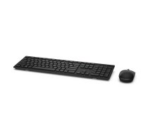 DELL KM636 keyboard Mouse included RF Wireless QWERTZ German Black 5397063710850 (5397063710850) ( JOINEDIT89439404 )