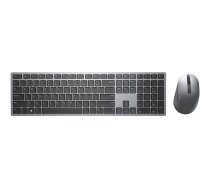 Dell KM7321W keyboard RF Wireless + Bluetooth QWERTZ German Grey Titanium KM7321W Standard RF Wireless + Bluetooth QWERTZ Grey 5397184357477 (5397184357477) ( JOINEDIT88810340 )