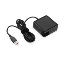 CoreParts Power Adapter for Lenovo 40W 20V 2A Plug: Lenovo USB with EU US UK Wall Plug- Yoga 3 and 4 Pro Yoga 500 700 900 MSPT2124 5704174086109 (5704174086109) ( JOINEDIT88801556 )