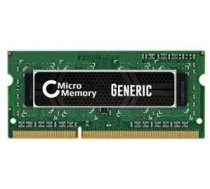 CoreParts 4GB Memory Module 1600Mhz DDR3 Major SO-DIMM 1600MHz DDR3 MAJOR SO-DIMM 5711045954122 (5711045954122) ( JOINEDIT88798914 )