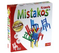 Mistakos Chairs 4-seater version TREFL 5900511020748 (5900511020748) ( JOINEDIT88718180 )