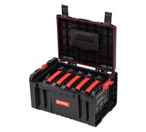 QBRICK SYSTEM PRO TOOLBOX 2.0 + 5x QBRICK SYSTEM PRO ORGANIZER MULTI 5901238257776 (5901238257776) ( JOINEDIT88739939 )