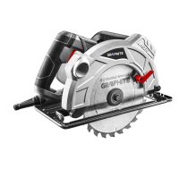 Circular saw Graphite 58G493 1800 W 210 mm 5902062037534 (5902062037534) ( JOINEDIT88818596 )