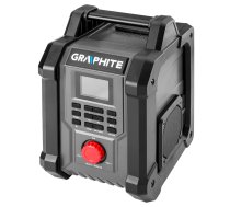 Graphite Energy+ 18V battery battery construction radio without battery 5902062087959 (5902062087959) ( JOINEDIT88818335 )
