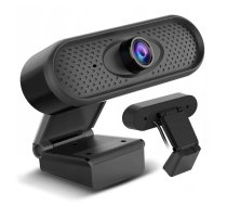 NANORS WEBCAM USB HD 1080P (1920X1080) WITH BUILT-IN MICROPHONE CABLE LENGTH 1.7M 25FPS RS680 5902211117223 (5902211117223) ( JOINEDIT89231122 )