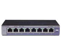SWITCH NETGEAR GS108E-300PES 5904268090221 (5904268090221) ( JOINEDIT89094668 )